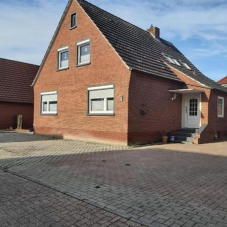 Hotel Pension Garni Haus Am Strand 2 Norddeich  Exterior foto