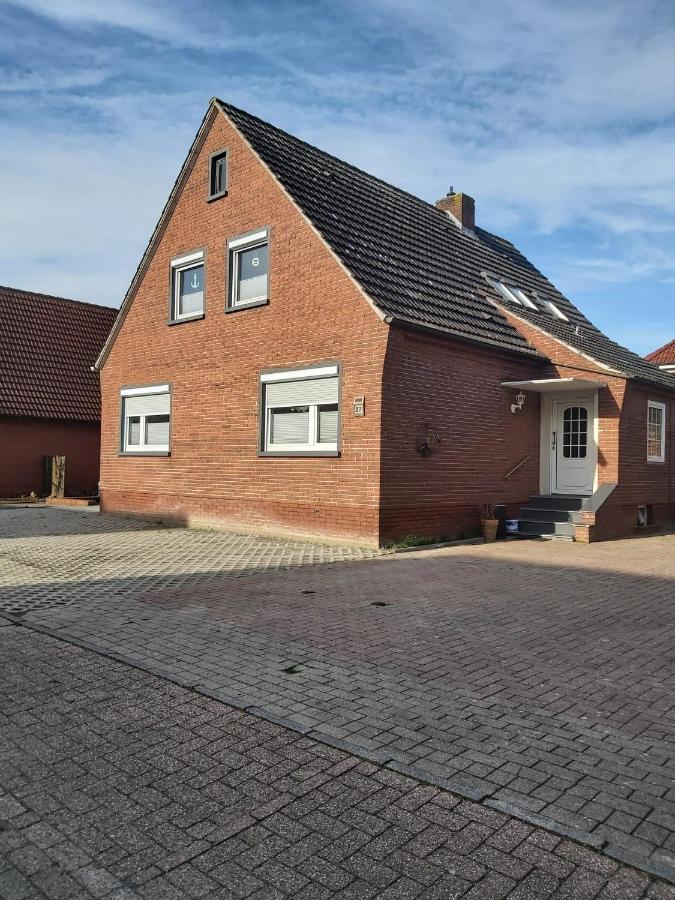 Hotel Pension Garni Haus Am Strand 2 Norddeich  Exterior foto