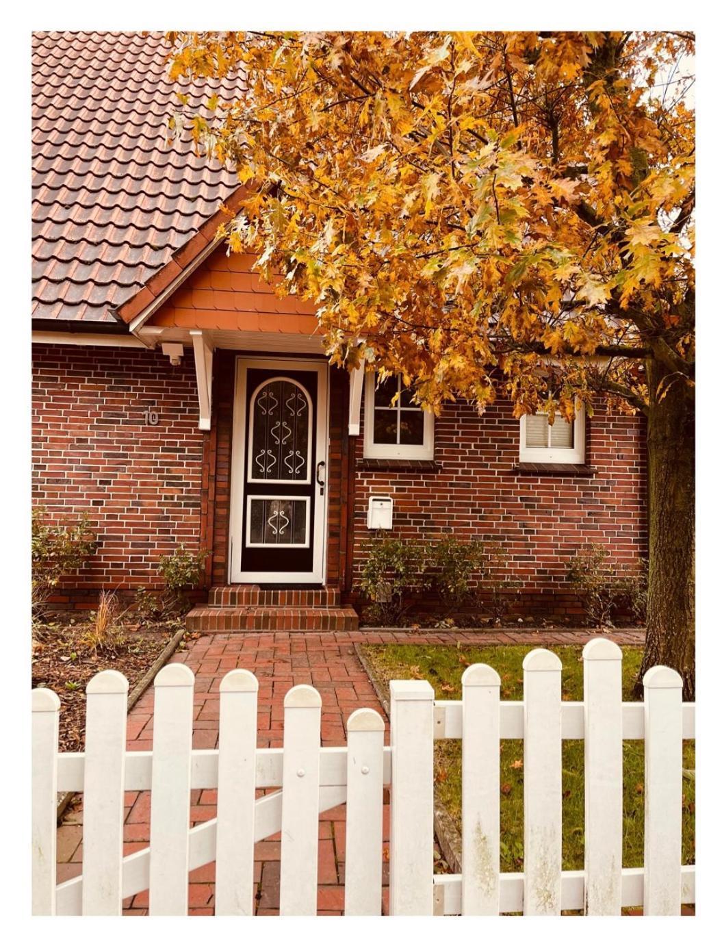 Hotel Pension Garni Haus Am Strand 2 Norddeich  Exterior foto